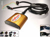 Centralina aggiuntiva Evolussem Booster 1 Gold Plus Mitsubishi Pajero 3.2 DI-D 200 Cv guadagno di +42 Cv e +76 Nm