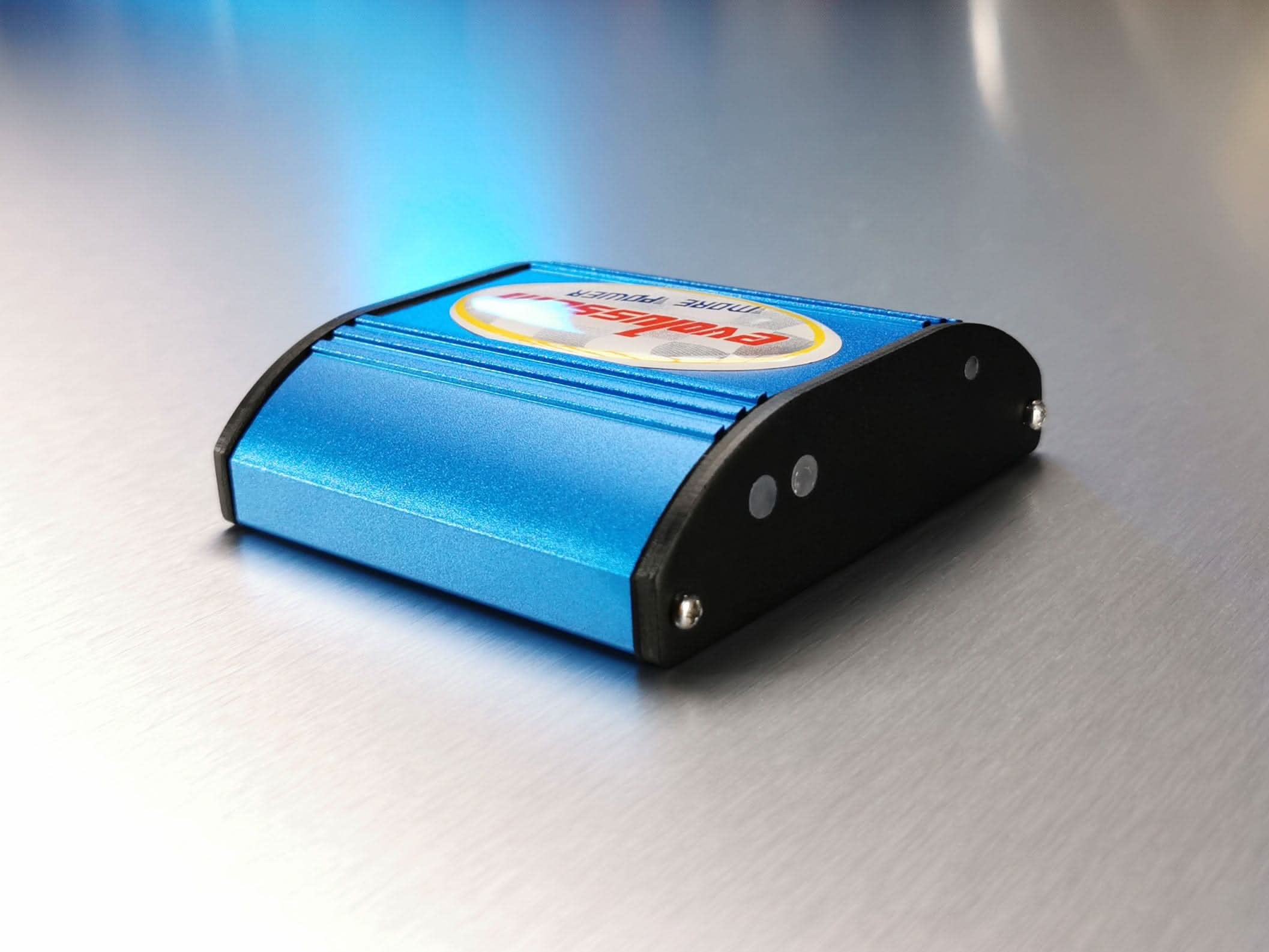 Centralina Aggiuntiva Evolussem Bluetooth Case IH Puma 200 guadagno di +30% Cv e +35% Nm