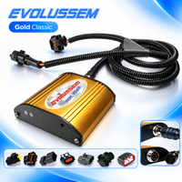 Centralina aggiuntiva Evolussem Ford C-Max 2.0 TDCI 133 Cv guadagno di +32 Cv e +59 Nm