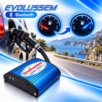 Centralina Aggiuntiva Evolussem Bluetooth Bmw F23 218D 136 Cv guadagno di +36 Cv e +65 Nm — immagine 4