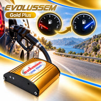 Centralina aggiuntiva Evolussem Booster 1 Gold Plus Audi A5 2.0 Tdi 170 Cv guadagno di +38Cv e +70Nm — immagine 4