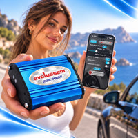 Centralina Aggiuntiva Evolussem Bluetooth Renault Megane 4 1.5 DCI 86 Cv guadagno di +31 Cv e +53 Nm — immagine 6
