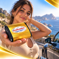 Centralina Aggiuntiva Evolussem Booster 1 Gold Plus Jeep Compass 2.0 Multijet 140 Cv guadagno di +36 Cv e +65 Nm — immagine 6